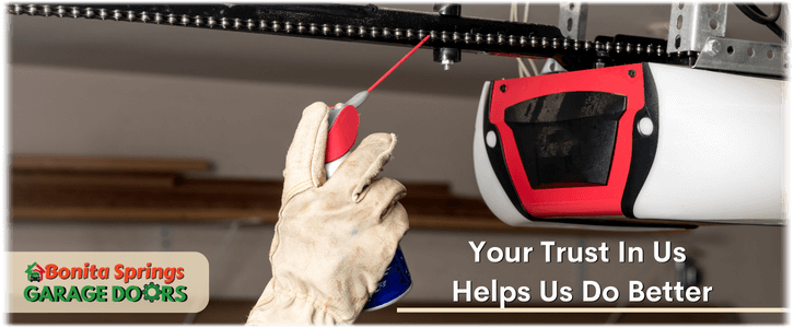 Garage Door Opener Repair and Installation Bonita Springs (239) 977-8830