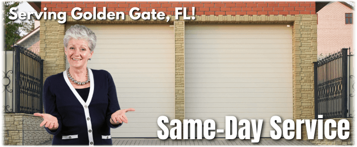 Garage Door Repair Golden Gate FL