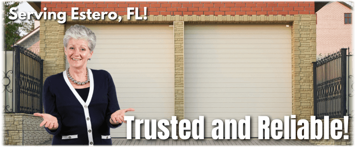 Garage Door Repair Estero FL