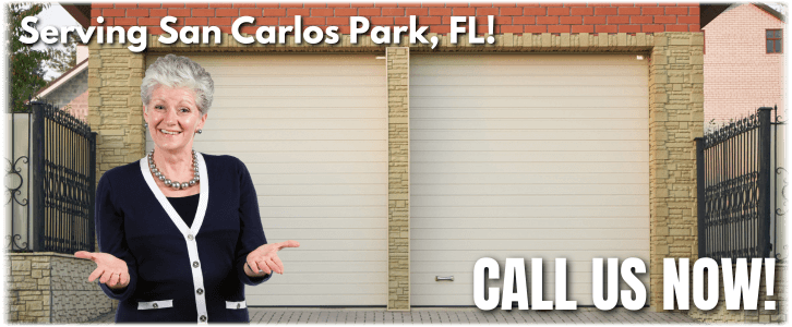 Garage Door Repair San Carlos Park FL