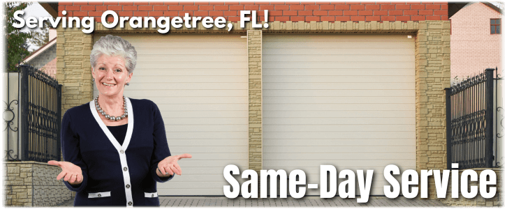 Garage Door Repair Orangetree FL