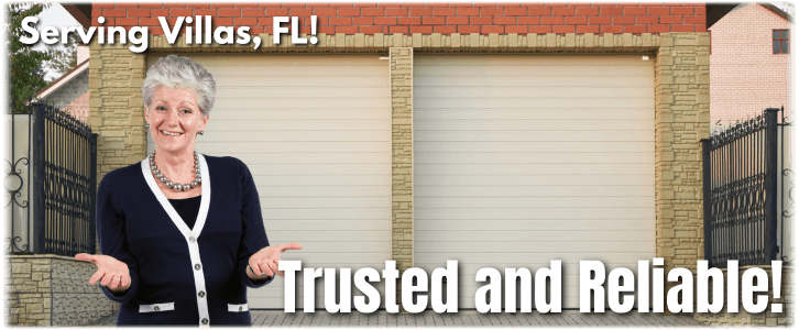 Garage Door Repair Villas FL